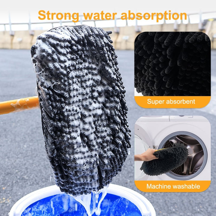 Revoshine™ Bespaar op Dure Car Washes