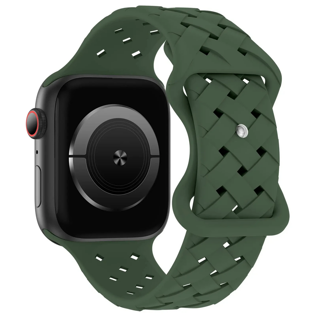 Braided Premium Apple Watch Band