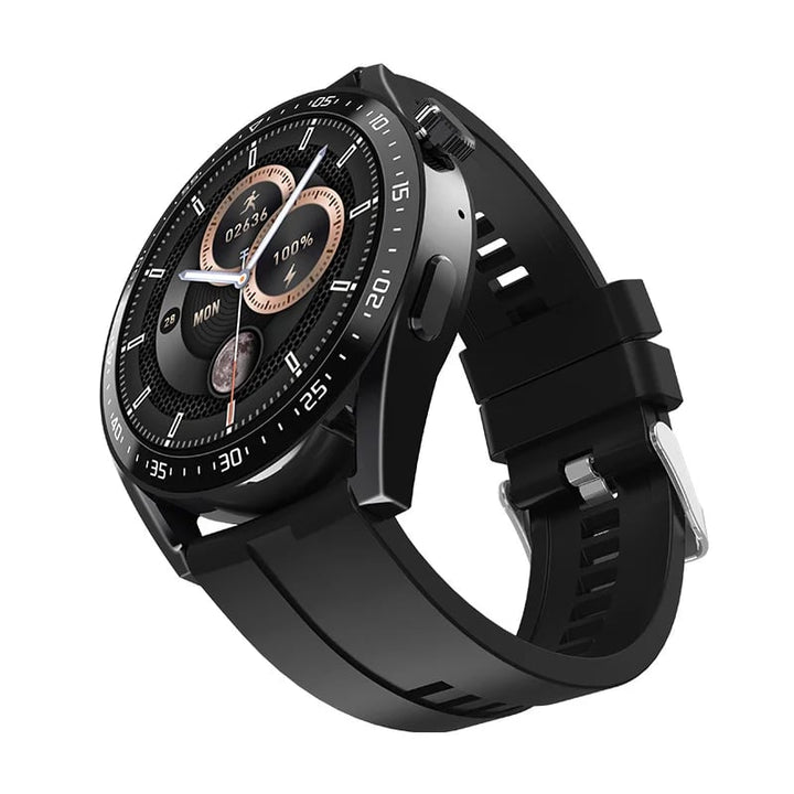 GlucoTrack™ | Nauwkeurige Glucose Smartwatch