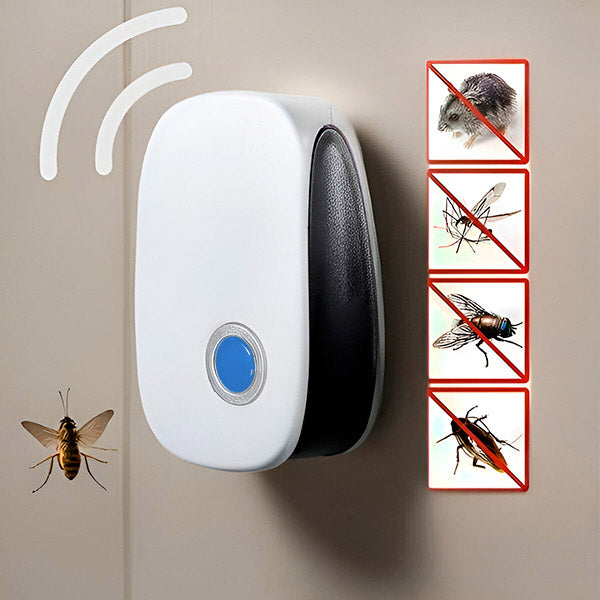 PestNova™ Ultrasoon Ongedierte Bestrijdingsmiddel
