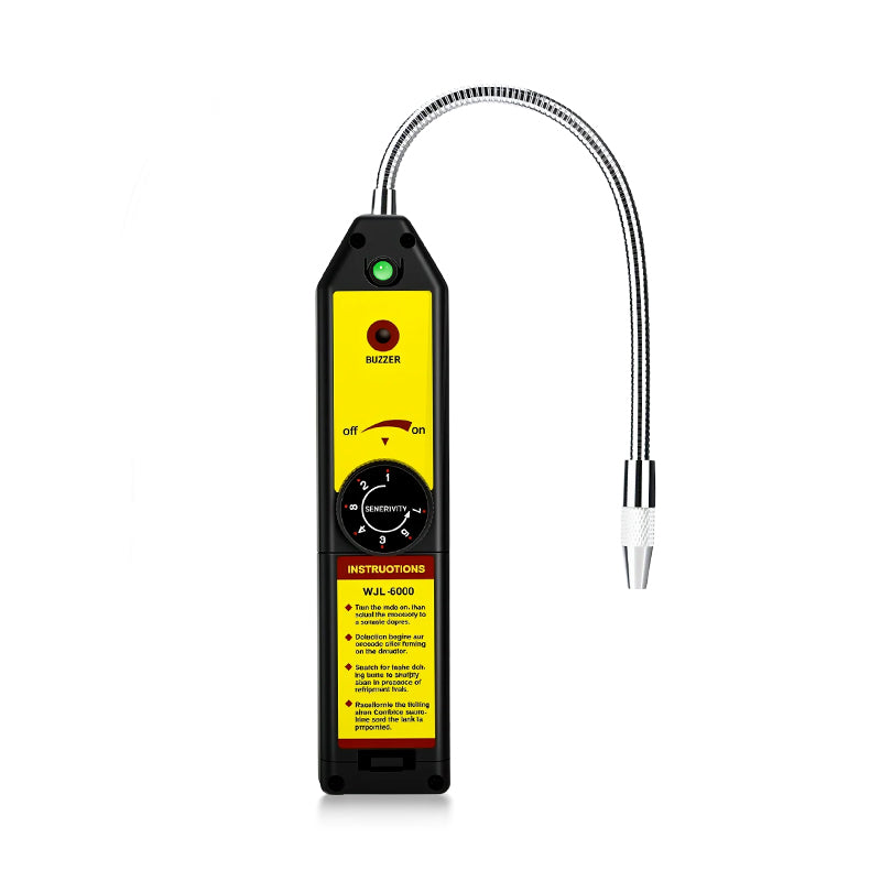 DetectAir™ Multifunctionele Lekdetector voor Auto-Airconditioning