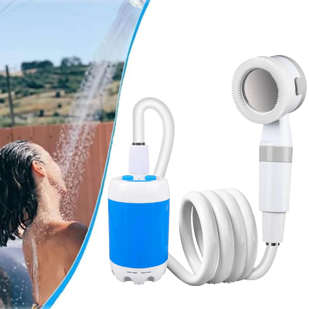 HydroSwift™ Draagbare Douche Voor Overal