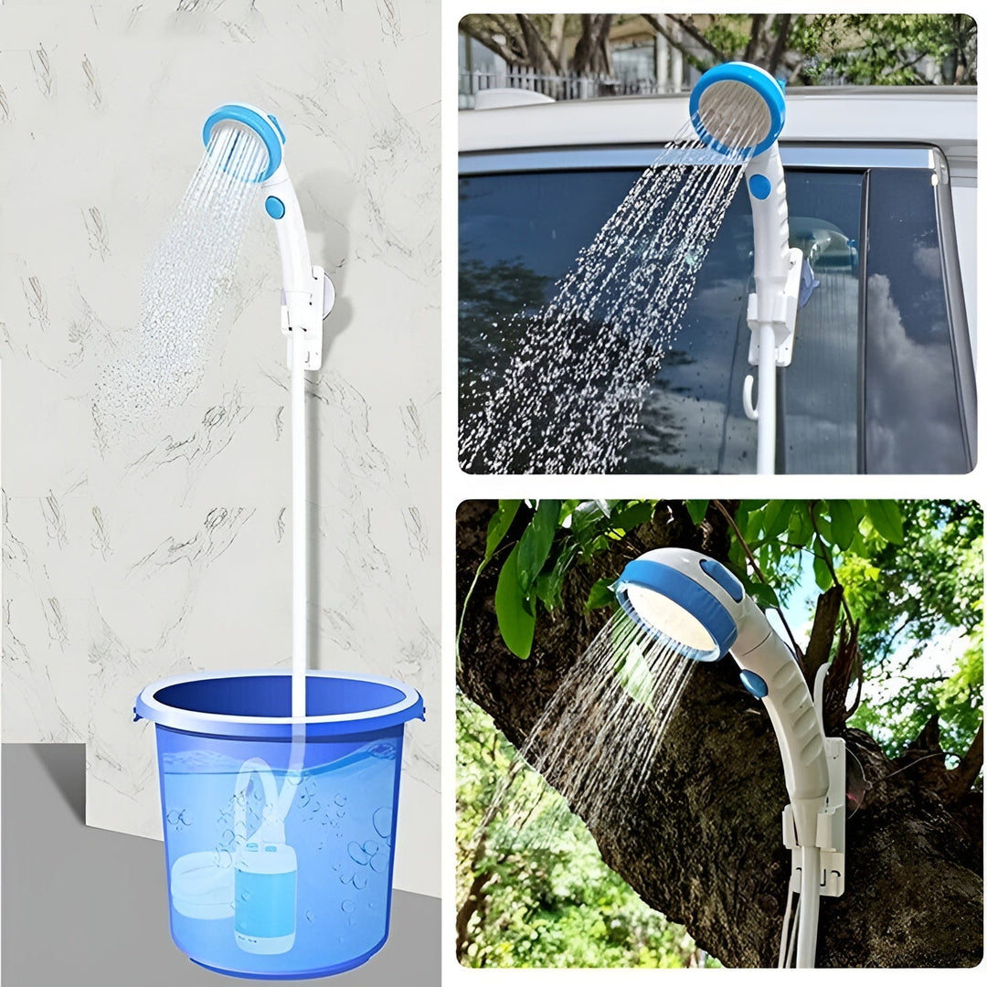 HydroSwift™ Draagbare Douche Voor Overal
