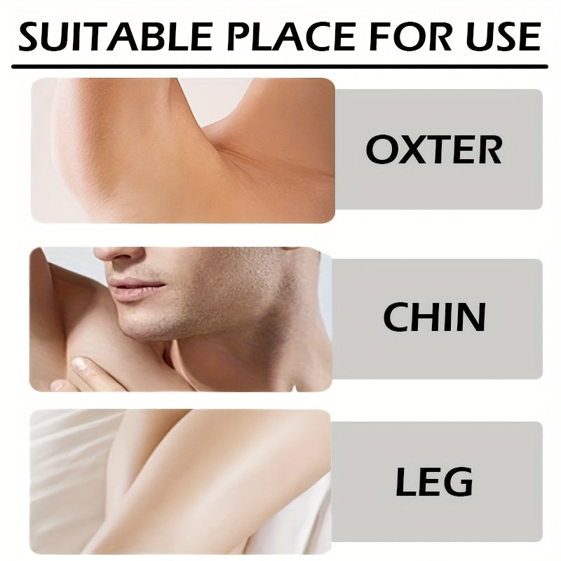 Nuvoux™ Natuurlijke Haarverwijderingscrème