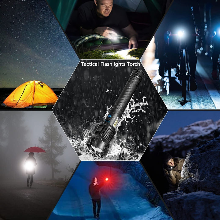 TactiGlow Elite | Onmisbaar In Elk Noodpakket