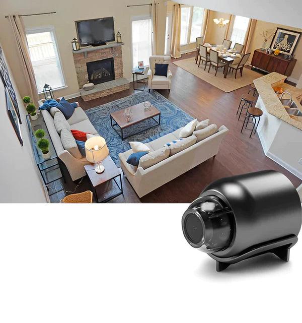 UltraVision™ Full HD Mini Beveiligingscamera