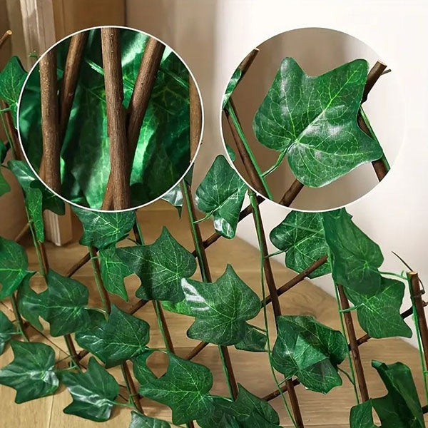 VerdeFlex™ | Decoratieve omheining voor terrassen en tuinen