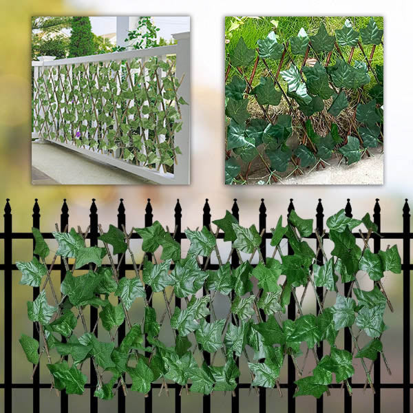 VerdeFlex™ | Decoratieve omheining voor terrassen en tuinen