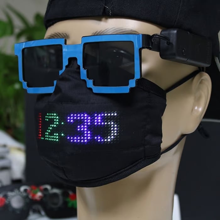 LumiView™ - Bestuurbare LED Display