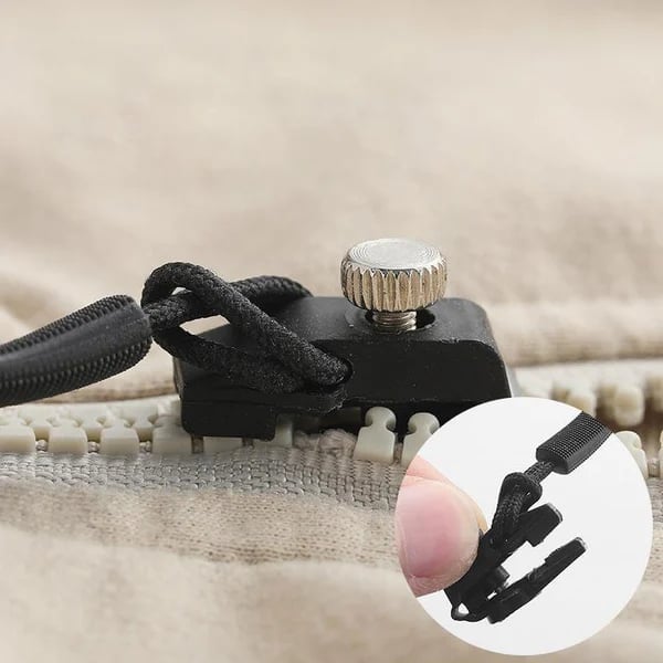SwiftZip™ Premium Rits Reparatieset