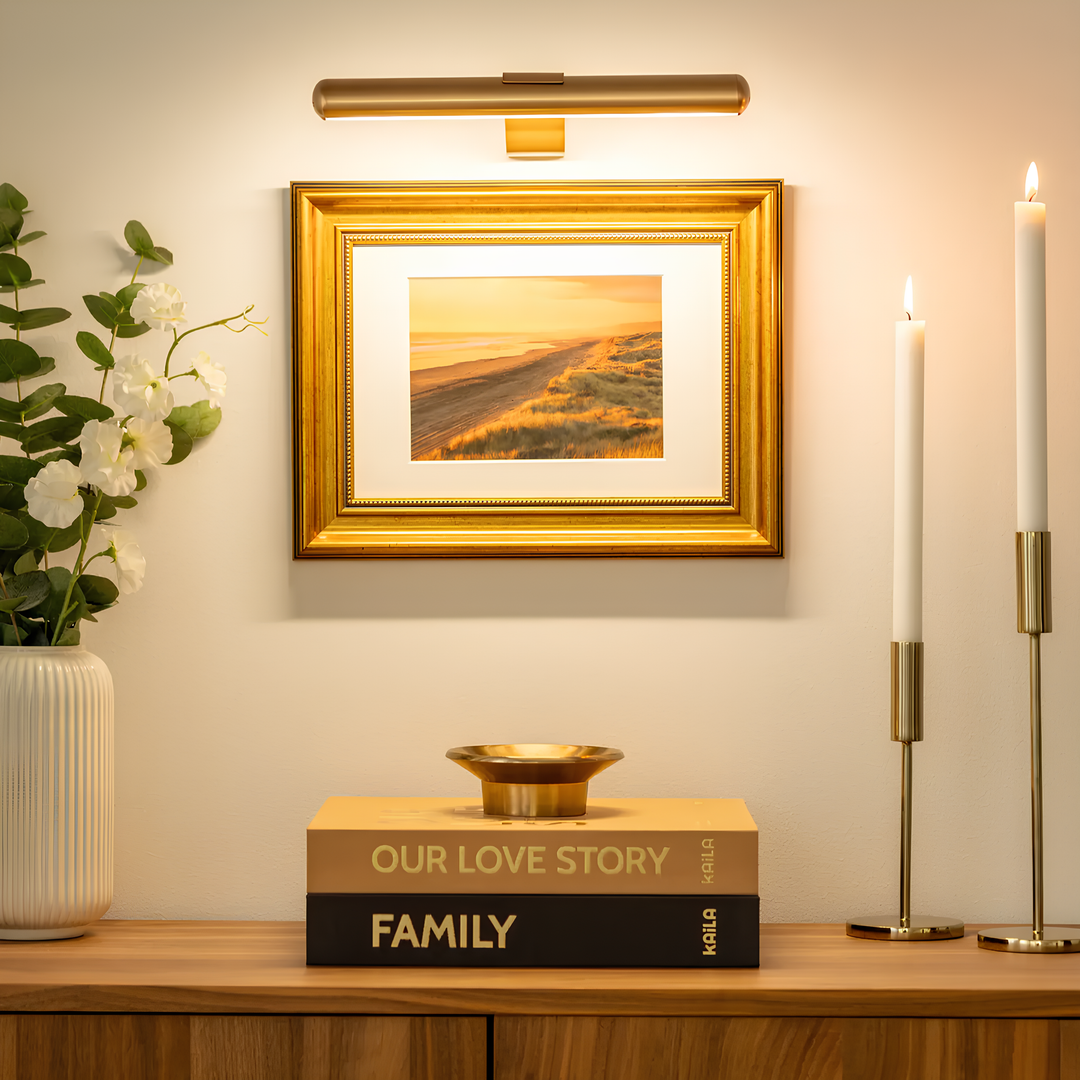 Lumière Luxe™ Wandlamp