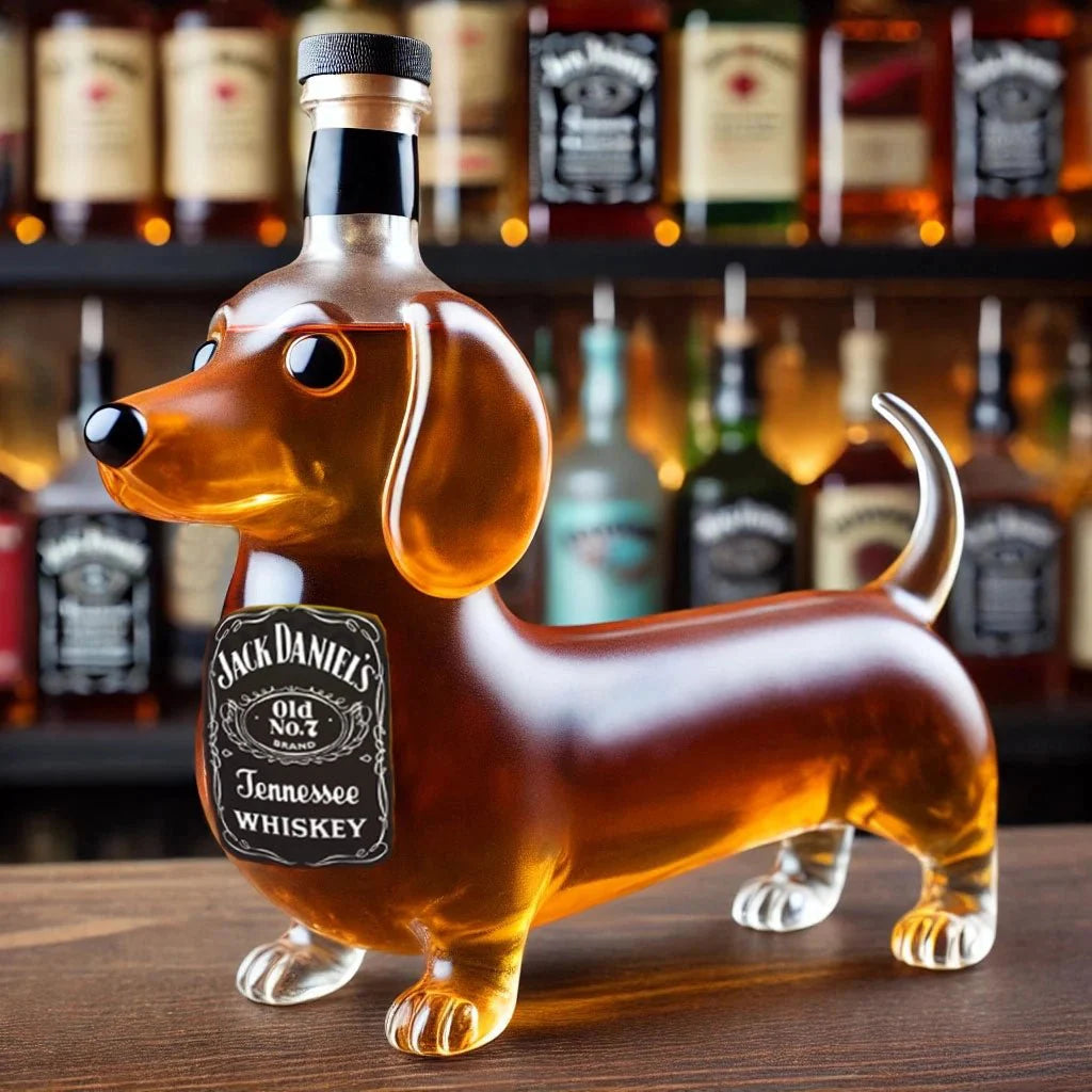 Whiskey Premium Fles | Luxe Whiskeyfles voor Echte Kenners