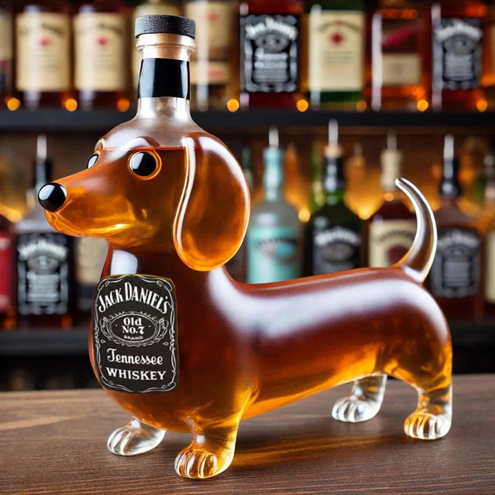 Whiskey Premium Fles | Luxe Whiskeyfles voor Echte Kenners