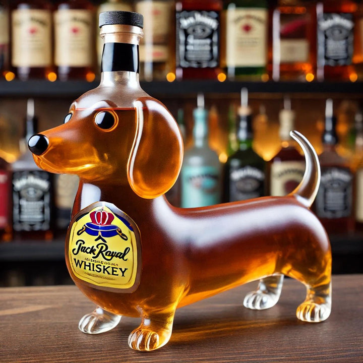 Whiskey Premium Fles | Luxe Whiskeyfles voor Echte Kenners