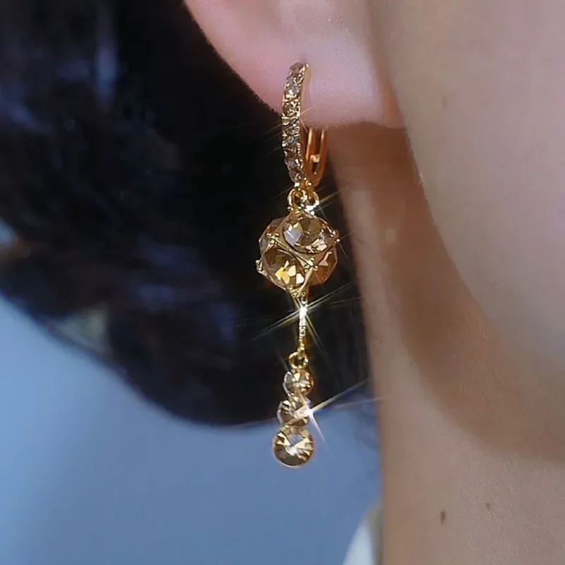 Sapphira® Elegante Oorbellen