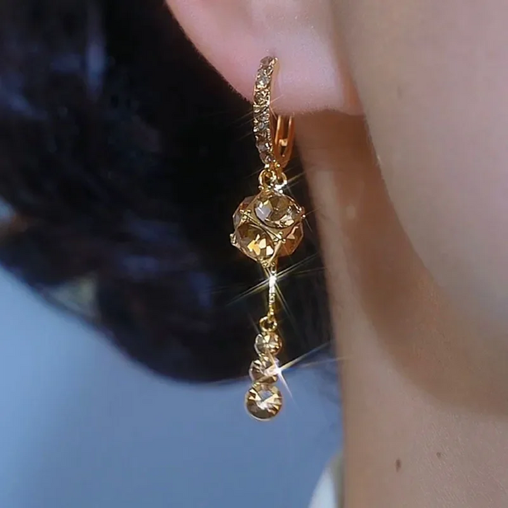 Sapphira® Elegante Oorbellen