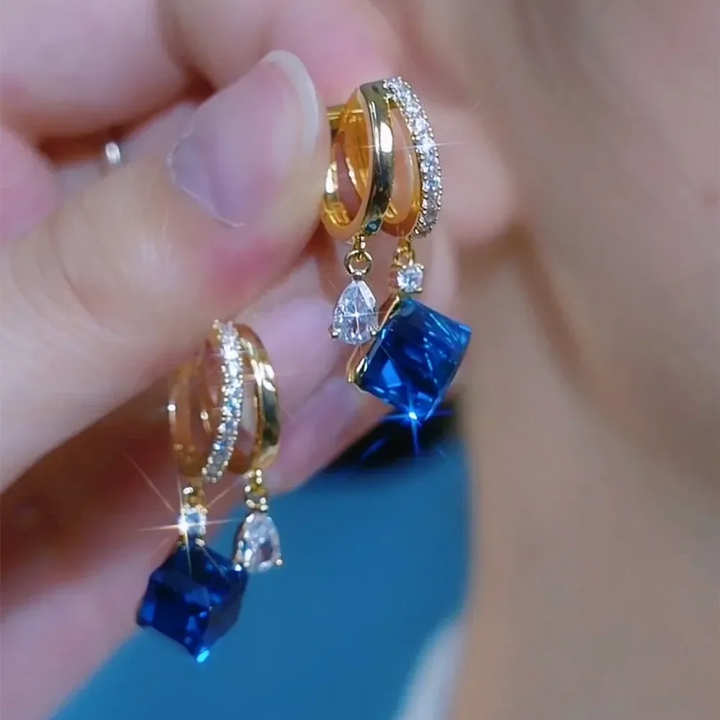 Sapphire® Charm Oorbellen
