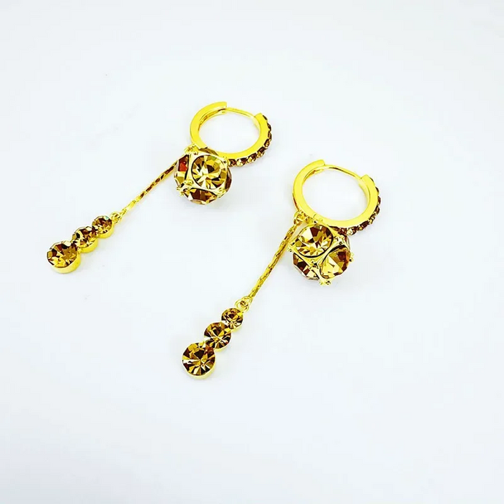 Sapphira® Elegante Oorbellen