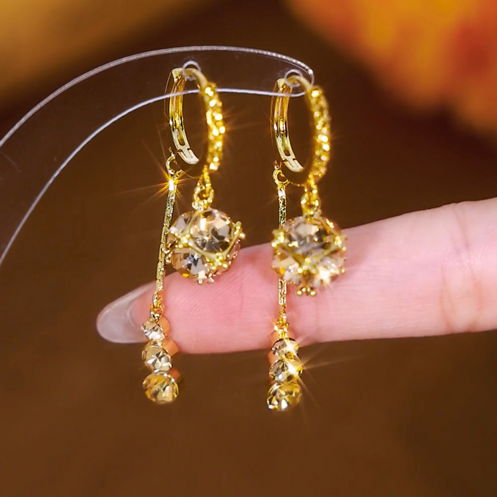Sapphira® Elegante Oorbellen