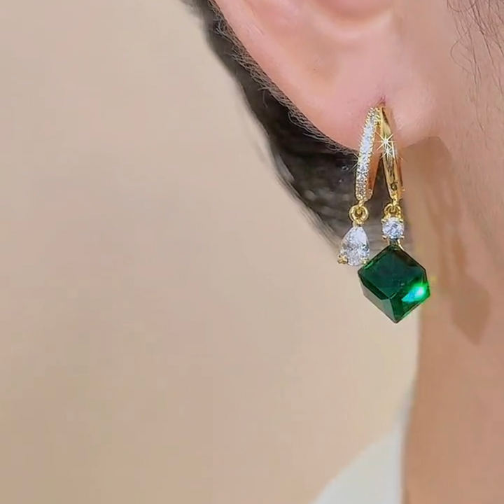 Sapphire® Charm Oorbellen