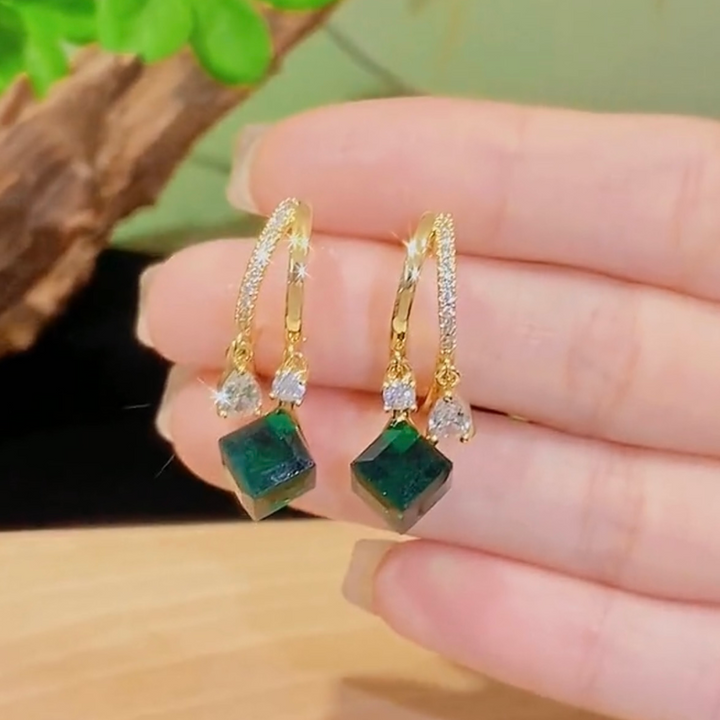 Sapphire® Charm Oorbellen