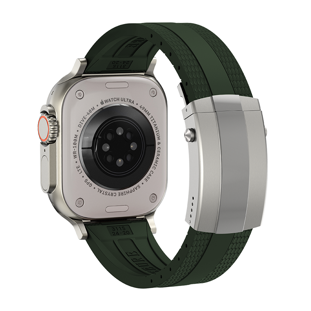 Apple Watch Ocean Luxe Band