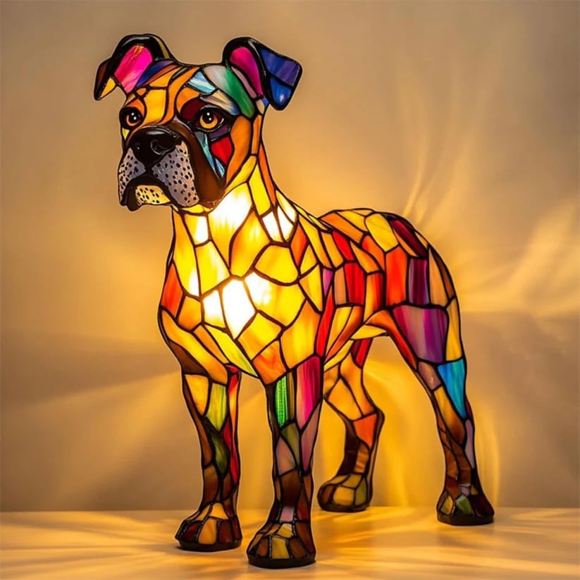 LumiPaws™ Geeft een warme, rustgevende gevoel
