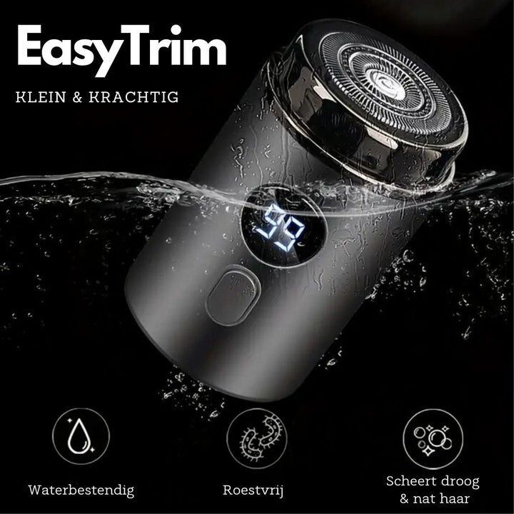 EasyTrim™ Veilige Technologie (Nieuw Model)