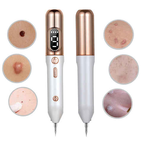 DermaLux™ Vaarwel Steelwratjes & Moedervlekken