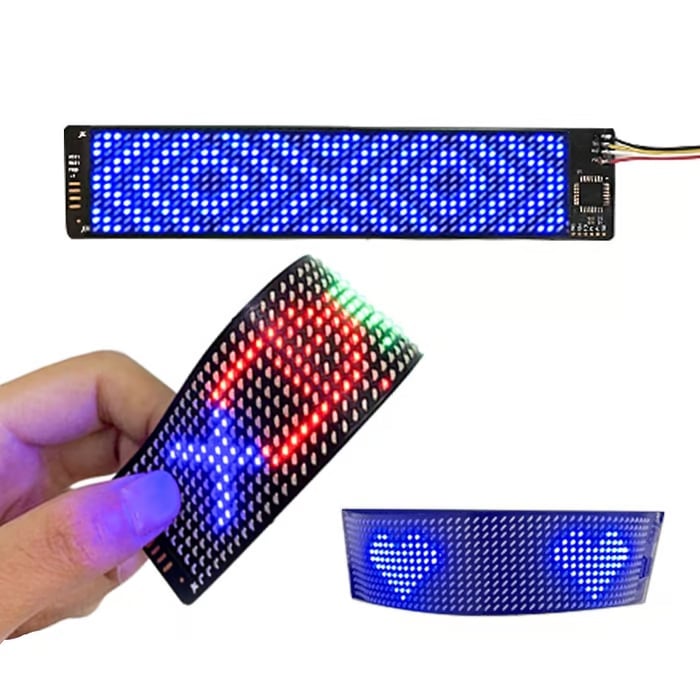 LumiView™ - Bestuurbare LED Display