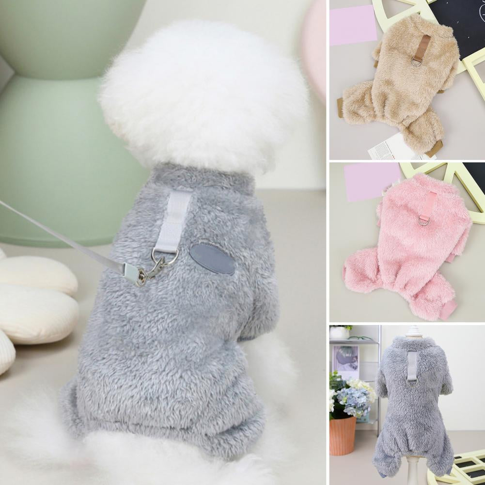 SnugglePaws Overall - Voor Warme & Koude Dagen