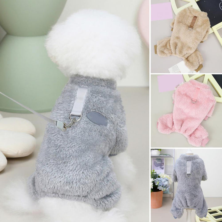 SnugglePaws Overall - Voor Warme & Koude Dagen
