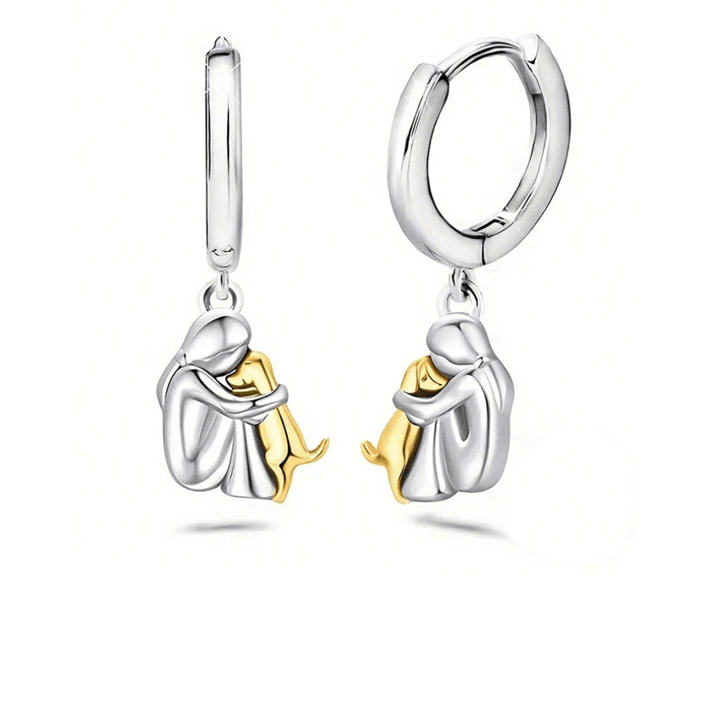 LoyalPaw™ Trouwe Hondjes Ketting