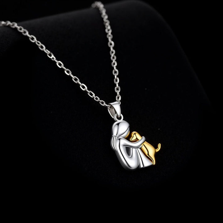 LoyalPaw™ Trouwe Hondjes Ketting