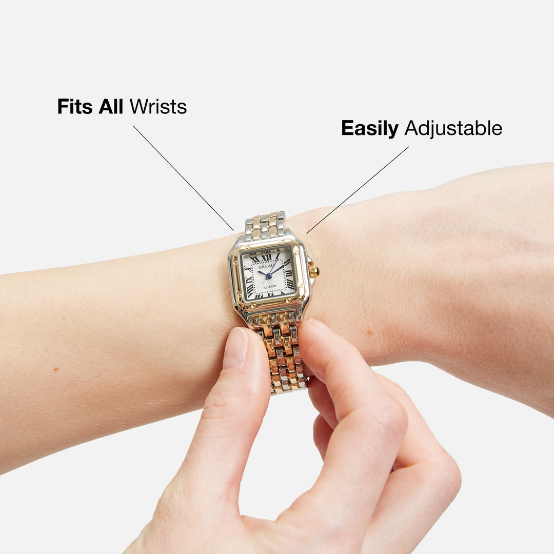 GREALY MAINSINA HORLOGE