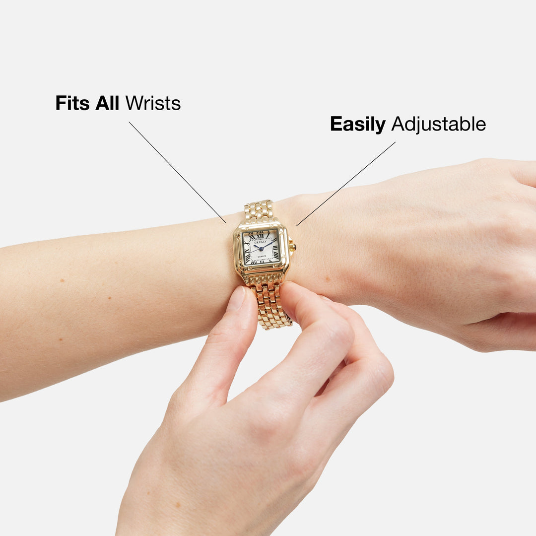 GREALY MAINSINA HORLOGE