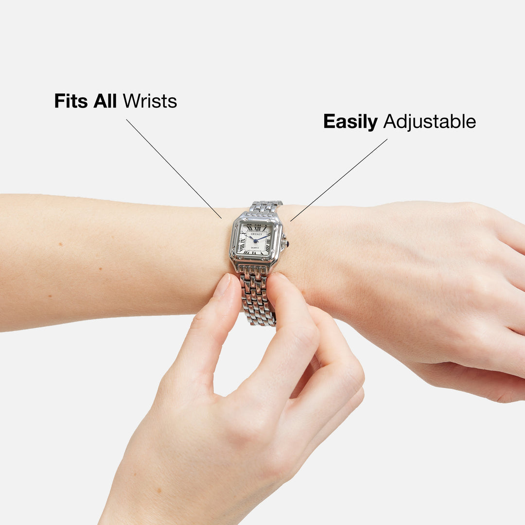 GREALY MAINSINA HORLOGE