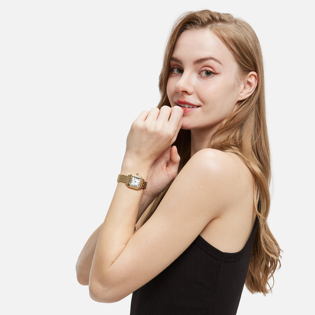 GREALY MAINSINA HORLOGE
