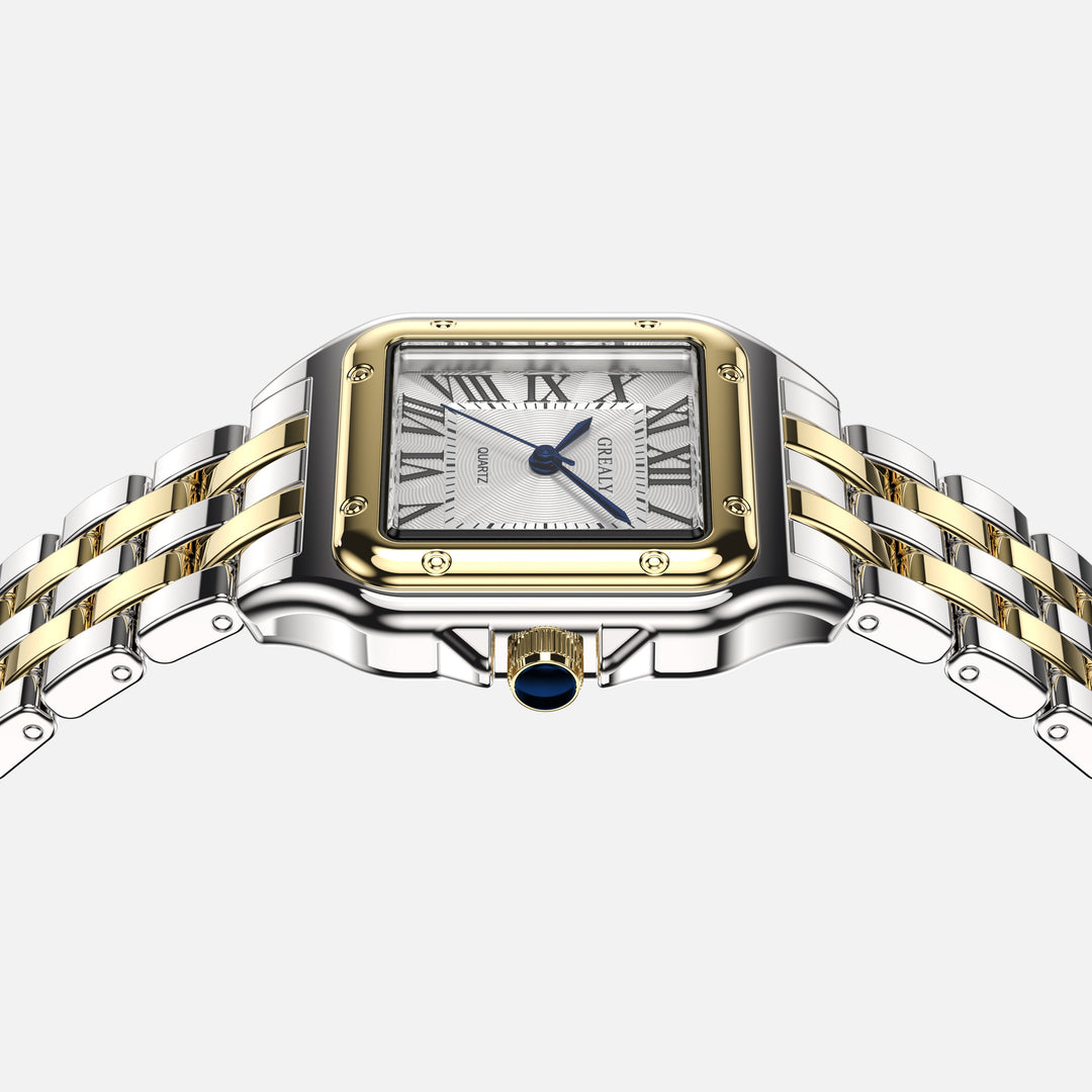 GREALY MAINSINA HORLOGE