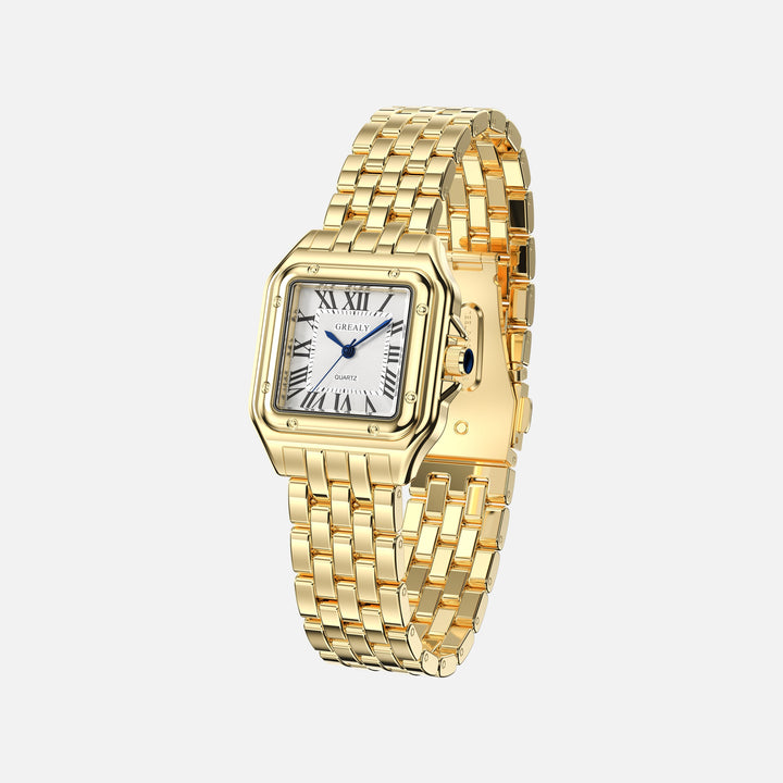 GREALY MAINSINA HORLOGE