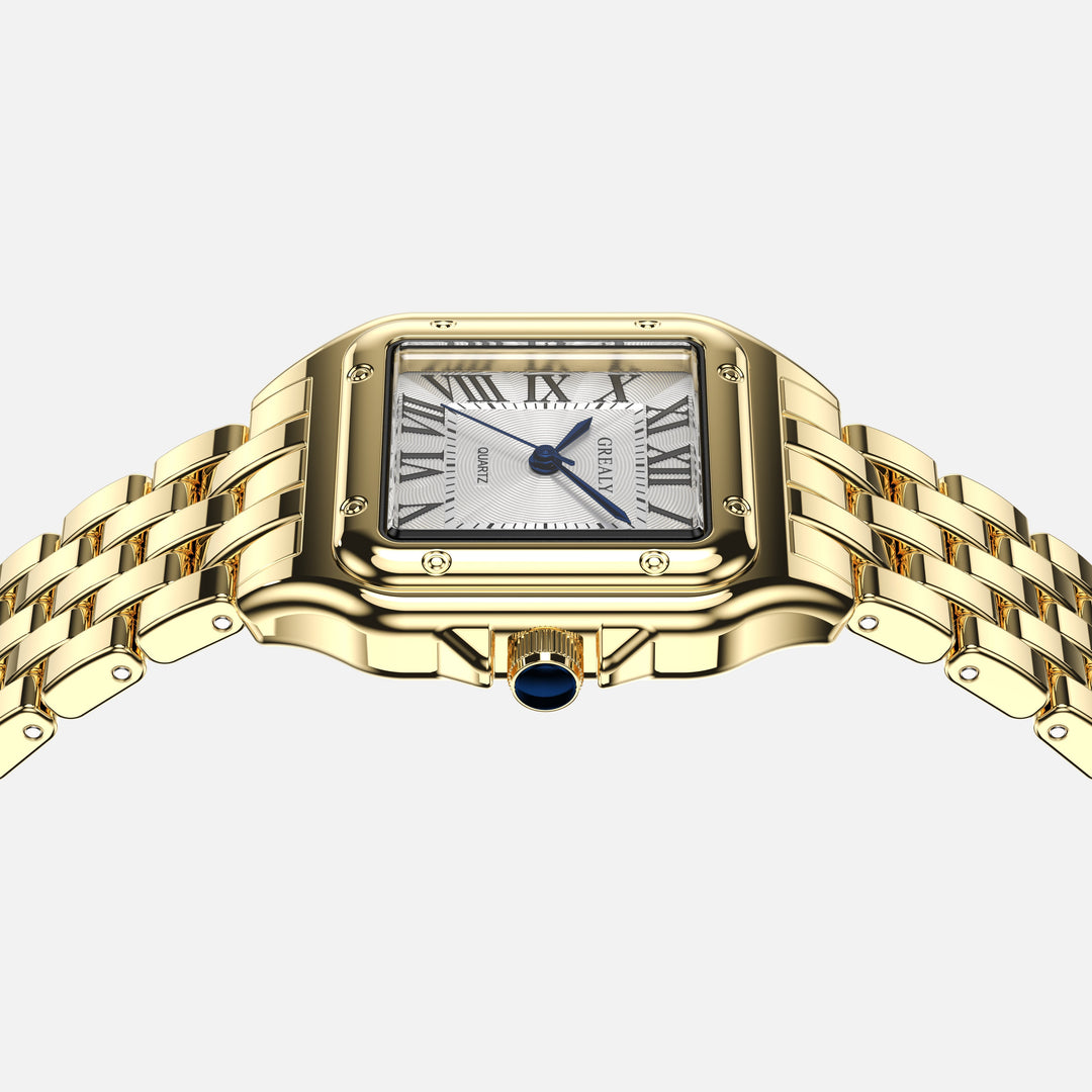 GREALY MAINSINA HORLOGE