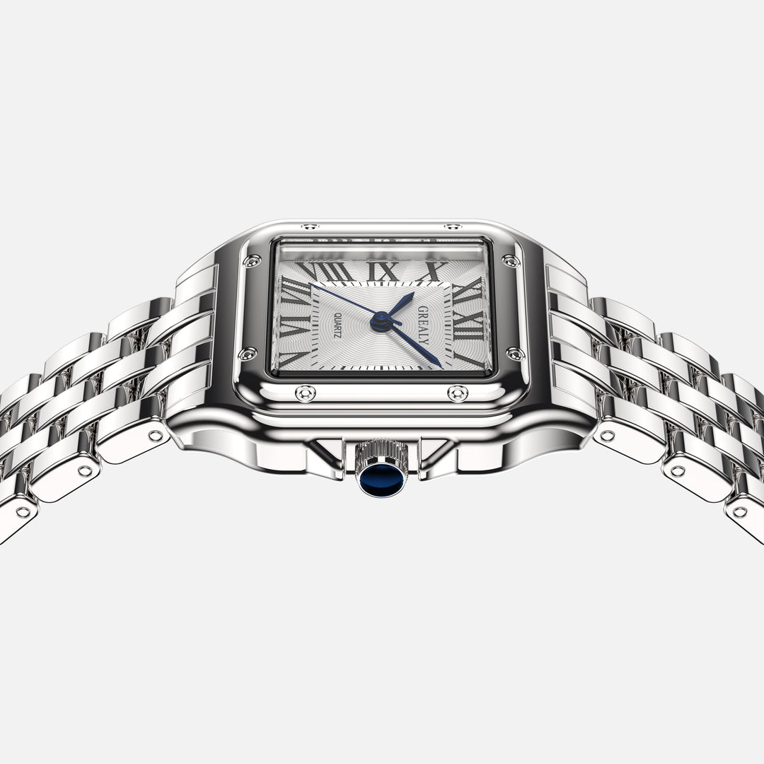 GREALY MAINSINA HORLOGE