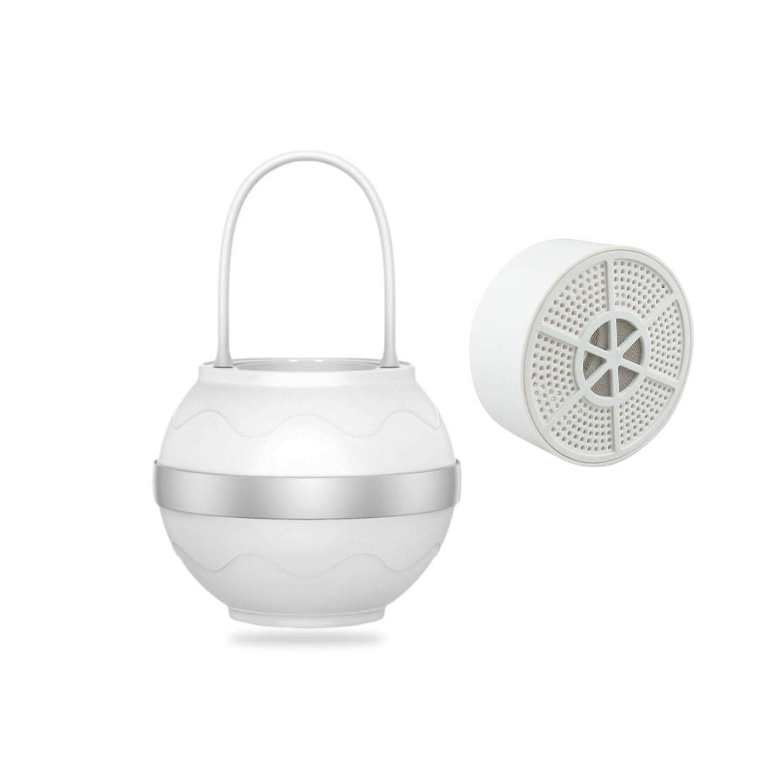 Aqualore™ Water Zuiveringsfilter Tegen Bacteriën