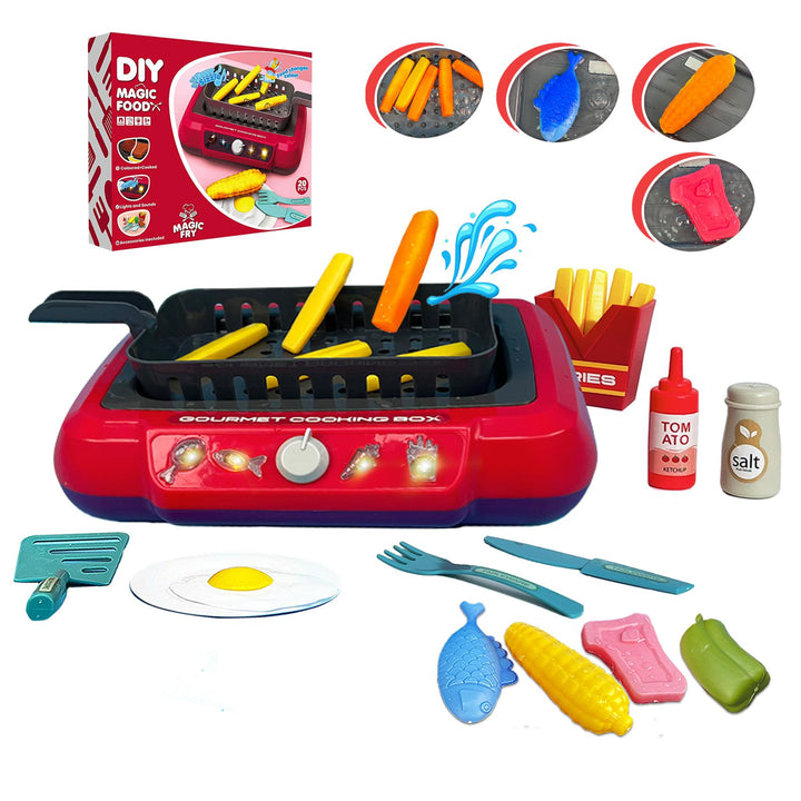 MiniChefs™ Educatief & Leerzaam Keuken Speelgoed