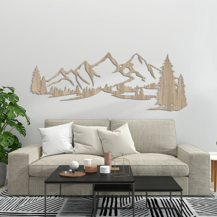 WoodVista™ Een Moderne Look Thuis