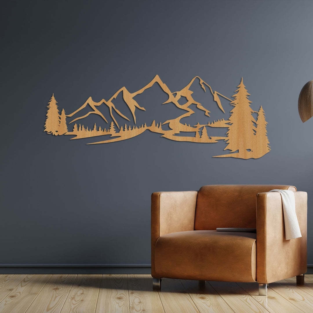 WoodVista™ Een Moderne Look Thuis