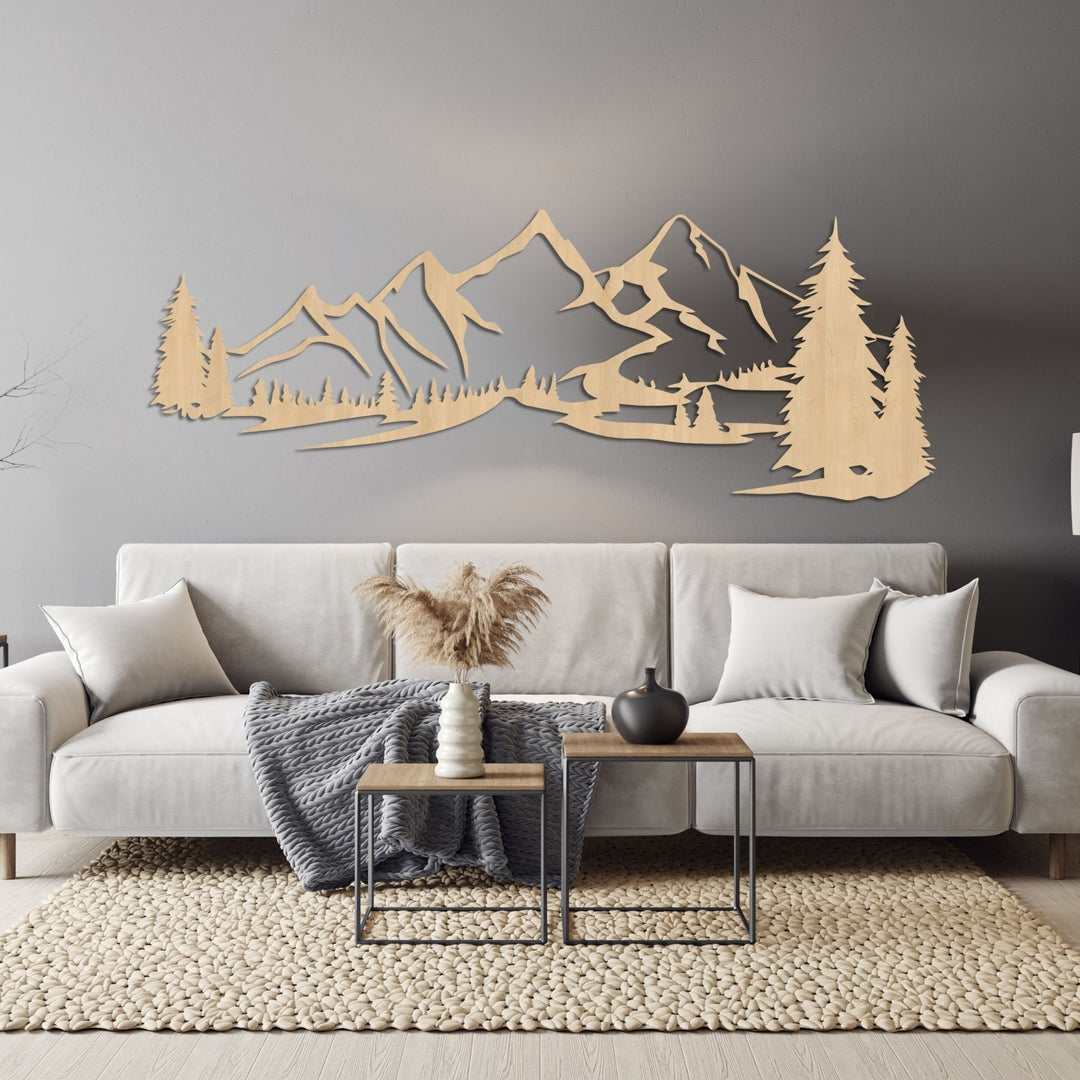 WoodVista™ Een Moderne Look Thuis