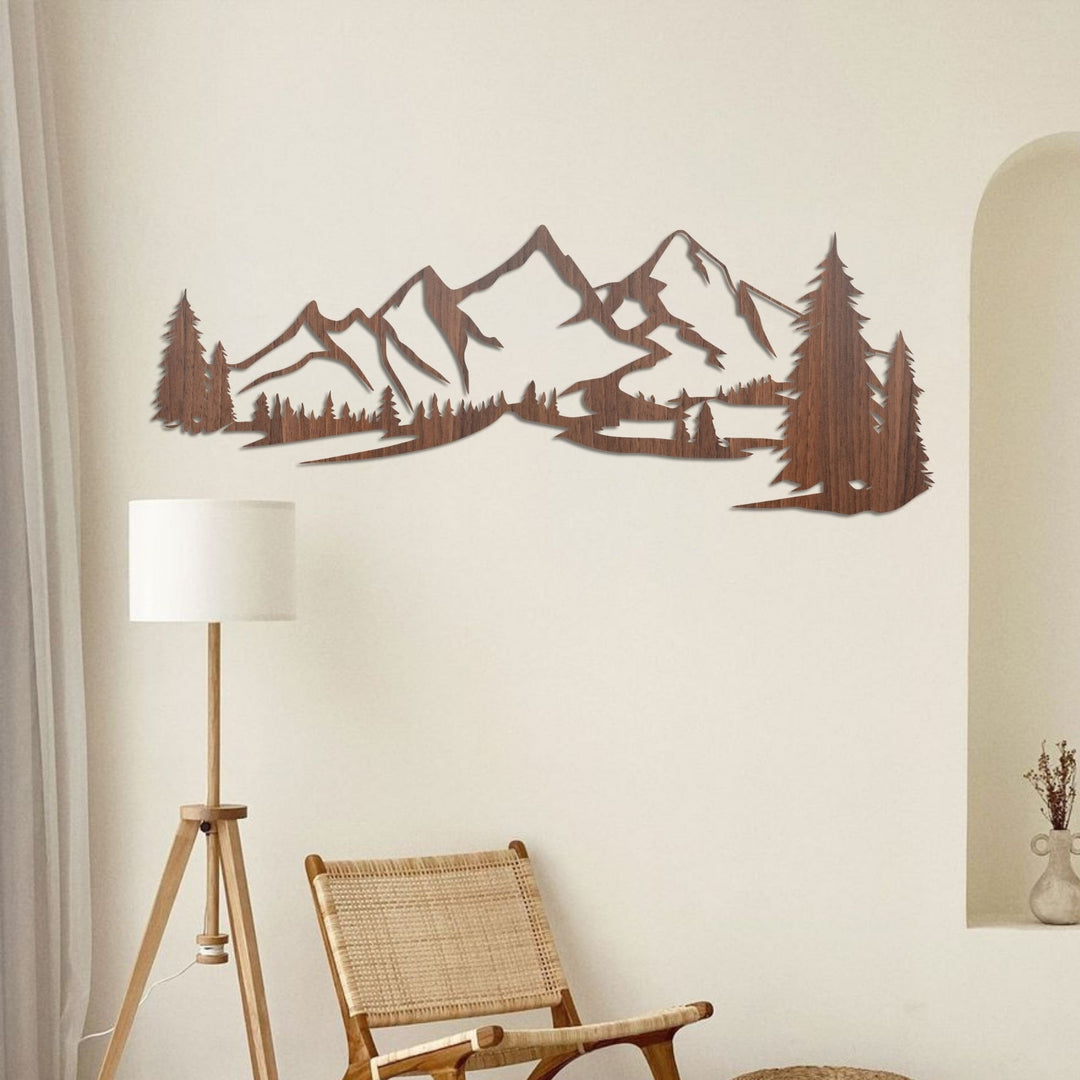 WoodVista™ Een Moderne Look Thuis