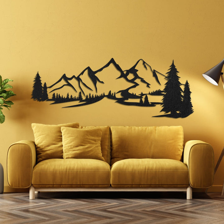 WoodVista™ Een Moderne Look Thuis