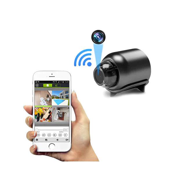 UltraVision™ Full HD Mini Beveiligingscamera